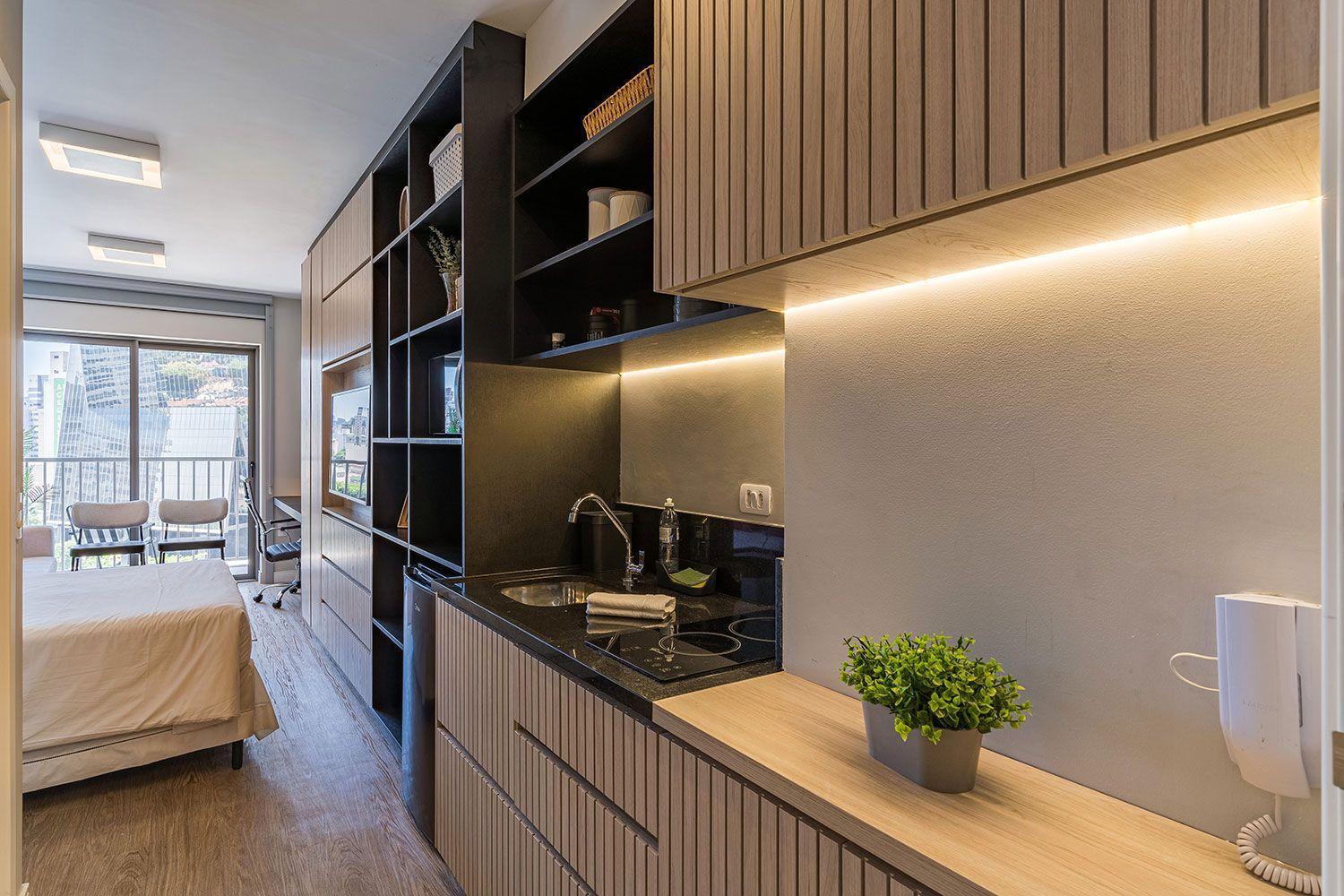 Apartamento Hux - Anora Spaces Pinheiros - *