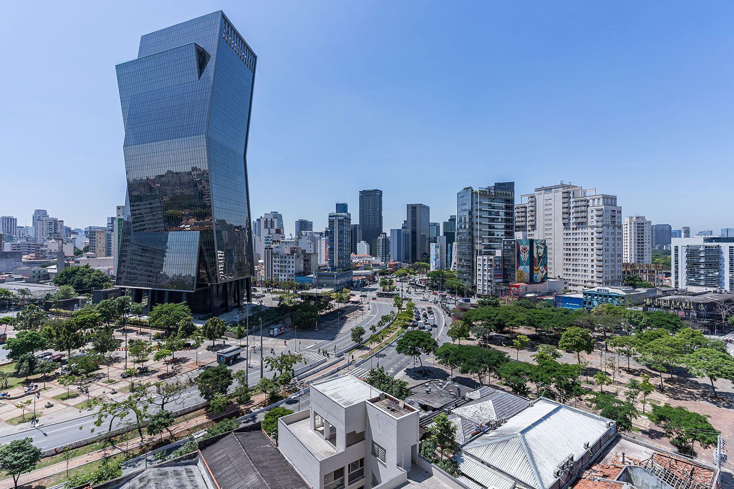 Apartamento Hux - Anora Spaces Pinheiros - São Paulo