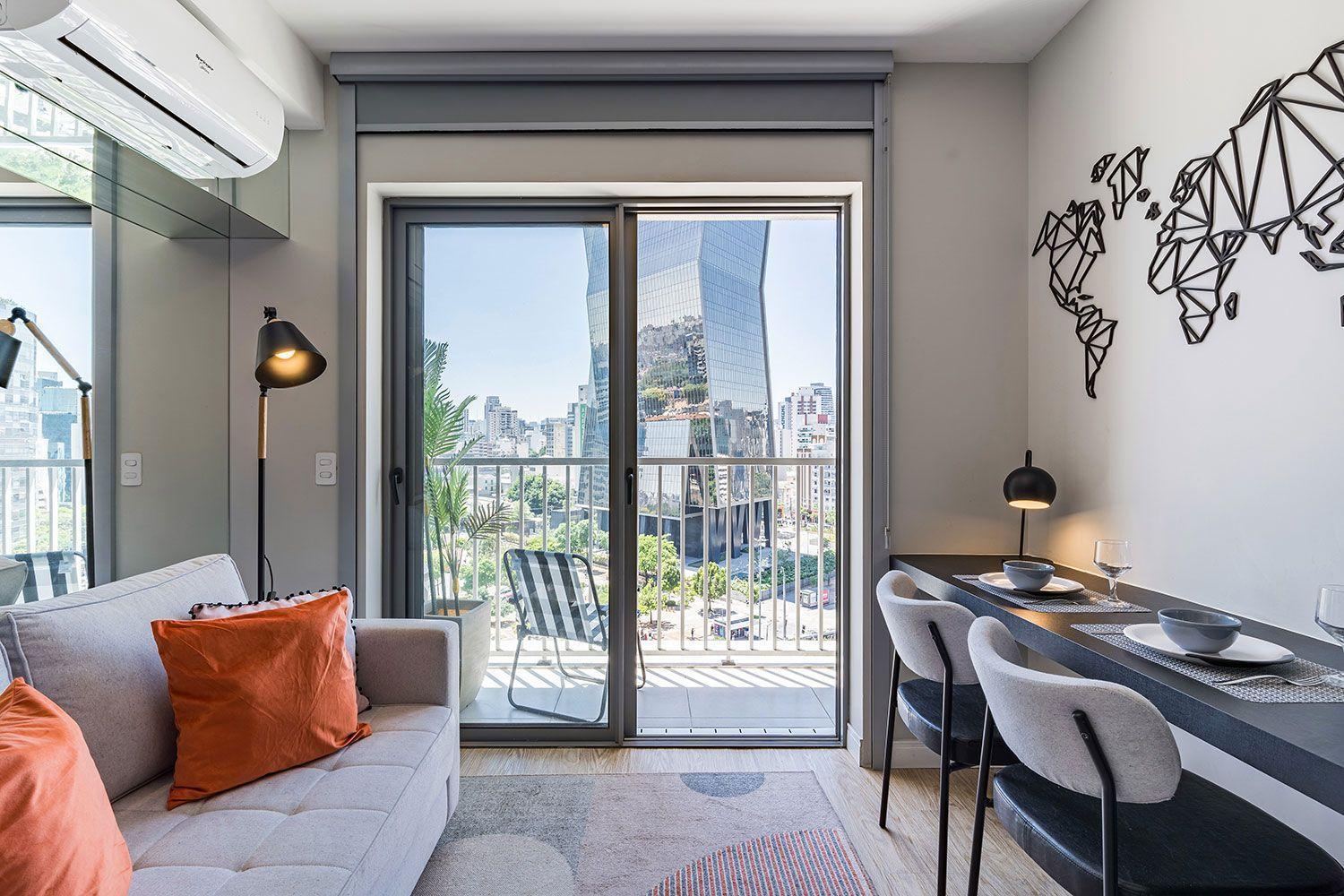 Hux - Anora Spaces Pinheiros - Apartamento São Paulo