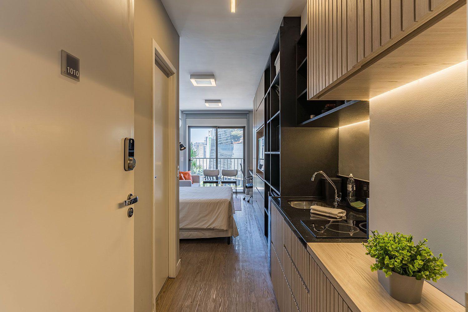 Hux - Anora Spaces Pinheiros - *