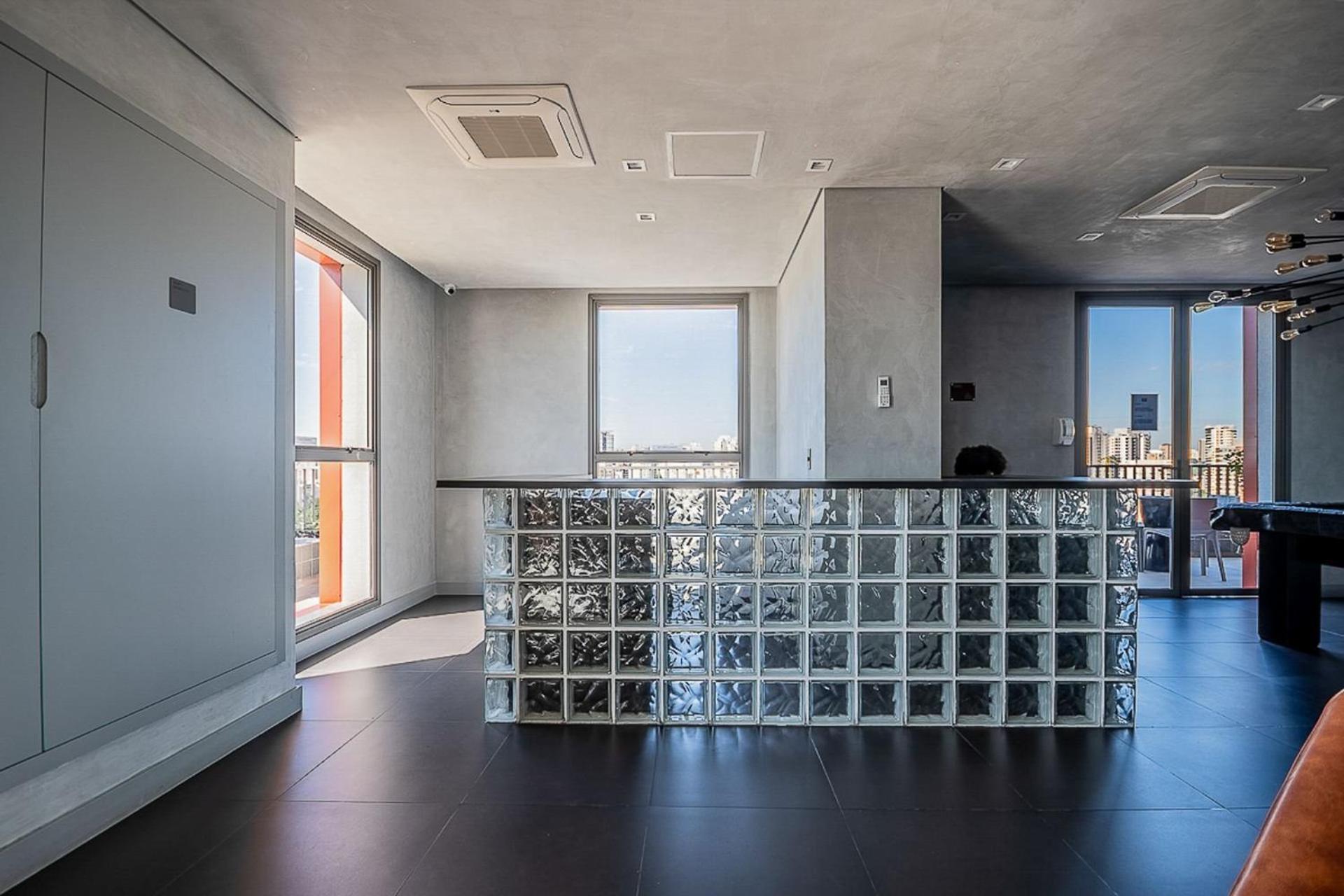 Holiday home Novissimos Com Piscina No Rooftop E Vista O Allianz Parque