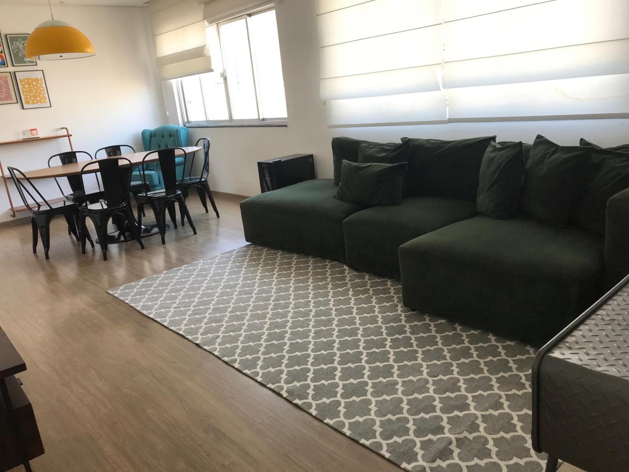 Apartment Jardins Nobre Amplo 3 Quartos Ate 6 *