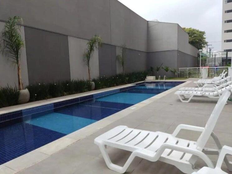 Loft Encantador A 200 M Do Metro Bras Apartment