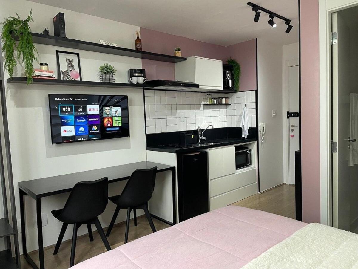 Loft Encantador A 200 M Do Metro Bras Apartment Sao Paulo