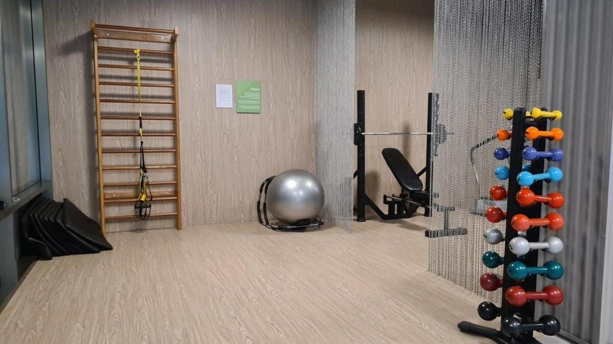Trevizzo Setin Praca Da Republica Apartamento