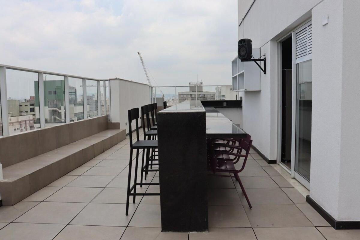 Unique - Px Av Paulista/hosp. Sirio Libanes C/vaga Apartamento *
