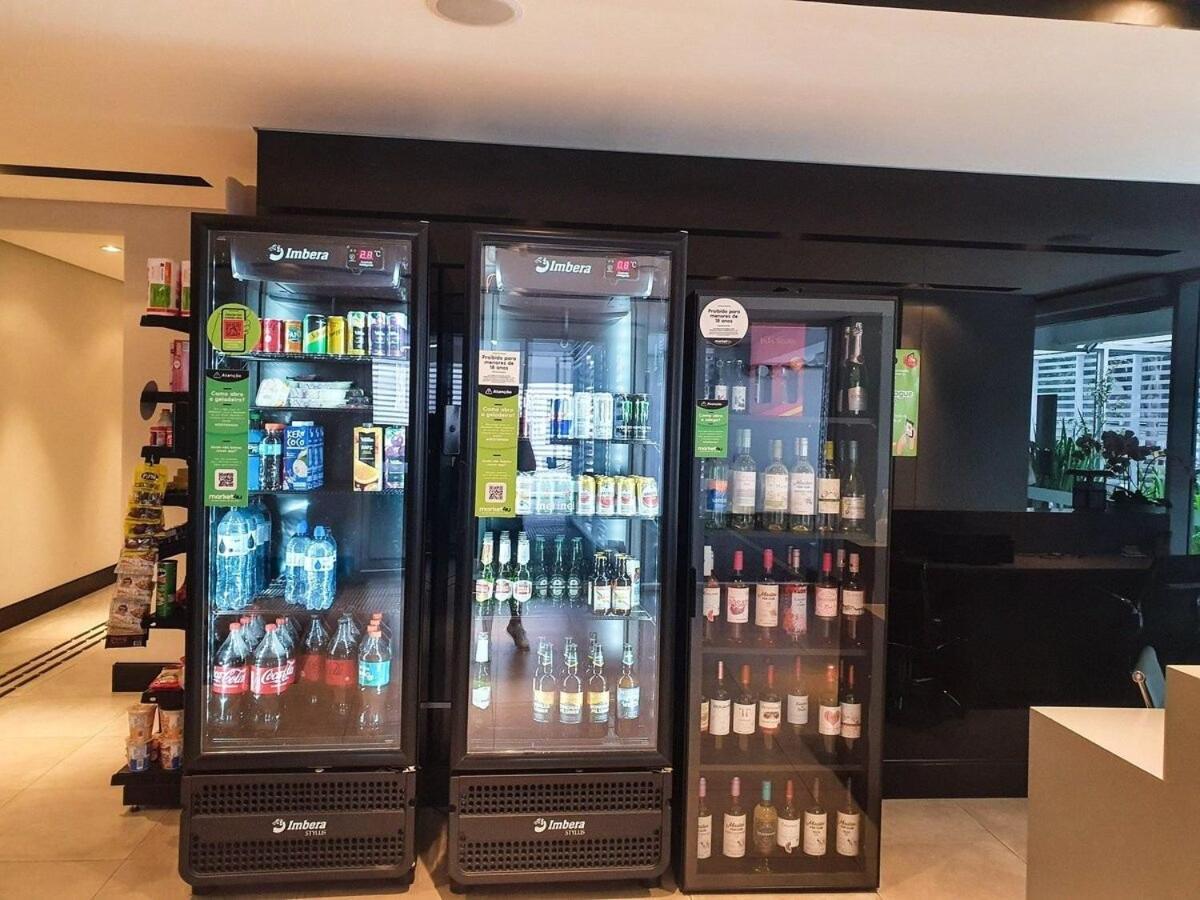 Unique - Px Av Paulista/hosp. Sirio Libanes C/vaga * São Paulo