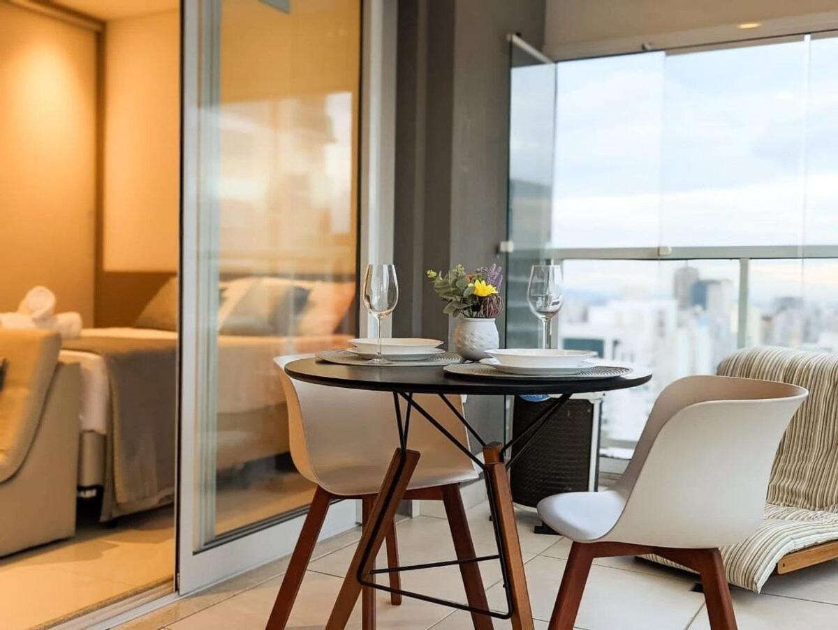Unique - Px Av Paulista/hosp. Sirio Libanes C/vaga Apartamento *