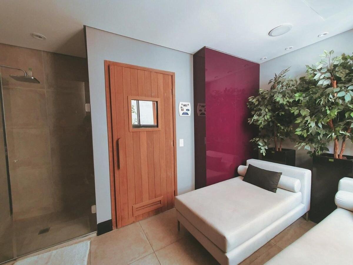 Unique - Px Av Paulista/hosp. Sirio Libanes C/vaga Apartamento São Paulo