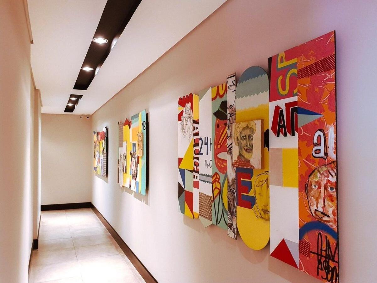 Unique - Px Av Paulista/hosp. Sirio Libanes C/vaga São Paulo