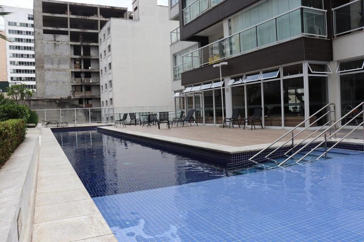 Unique - Px Av Paulista/hosp. Sirio Libanes C/vaga São Paulo