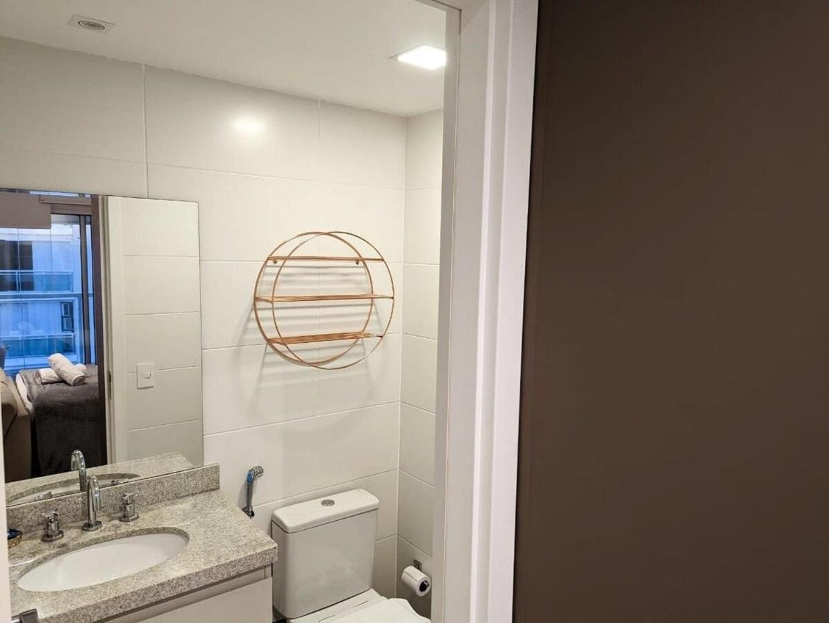 Apartamento Unique - Px Av Paulista/hosp. Sirio Libanes C/vaga *