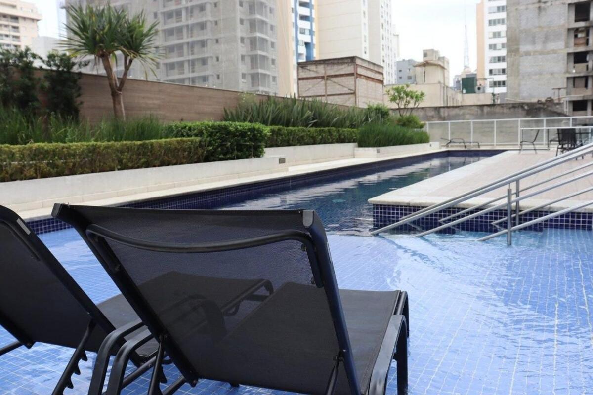 Unique - Px Av Paulista/hosp. Sirio Libanes C/vaga Apartamento São Paulo