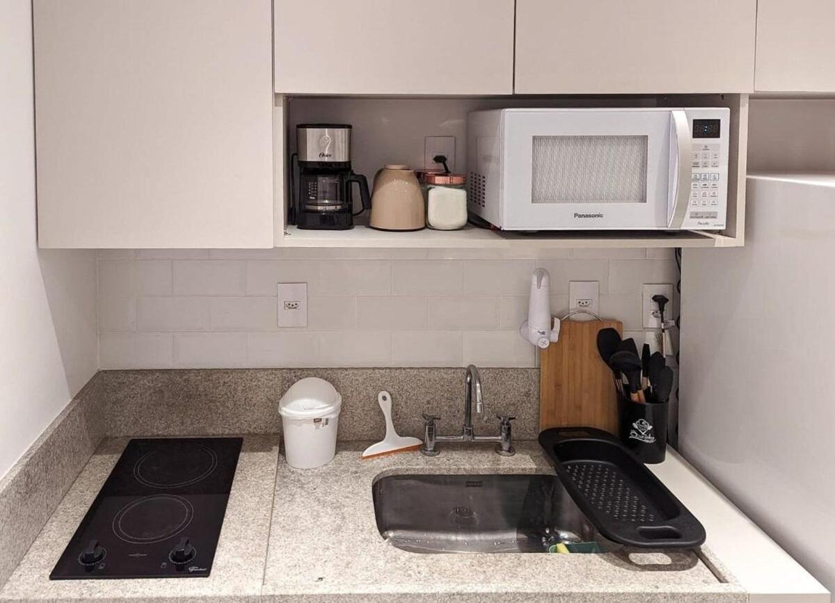 Unique - Px Av Paulista/hosp. Sirio Libanes C/vaga Apartamento