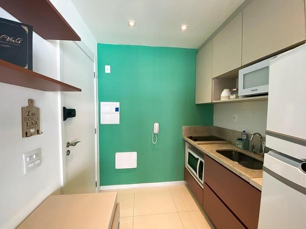 Unique - Px Av Paulista/hosp. Sirio Libanes C/vaga Apartamento *