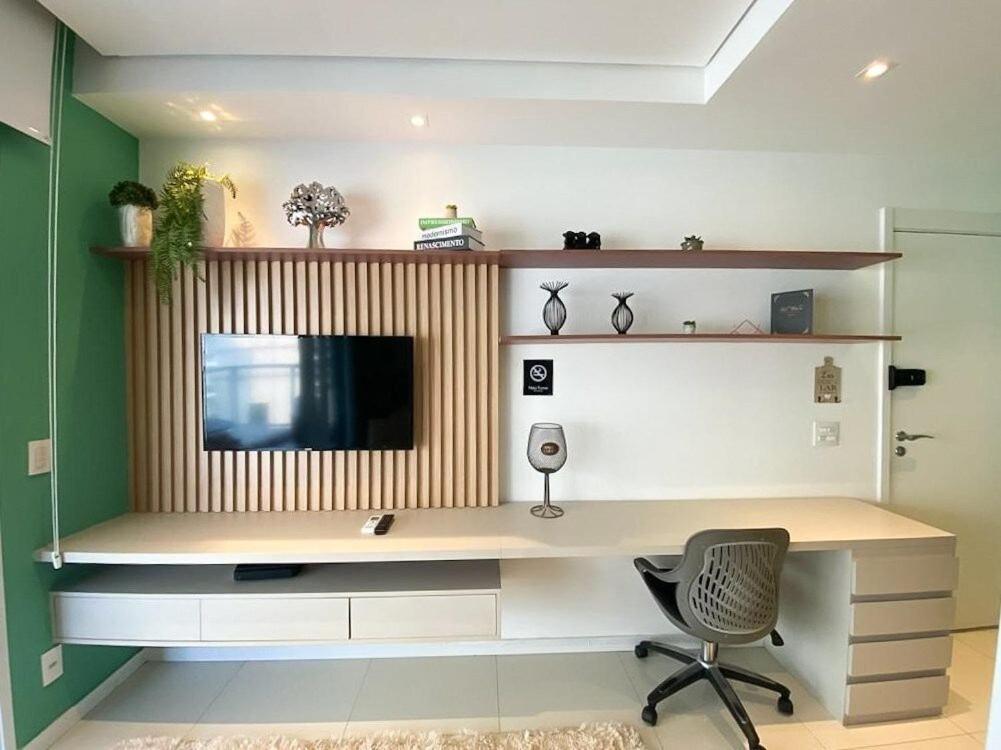 Apartamento Unique - Px Av Paulista/hosp. Sirio Libanes C/vaga *