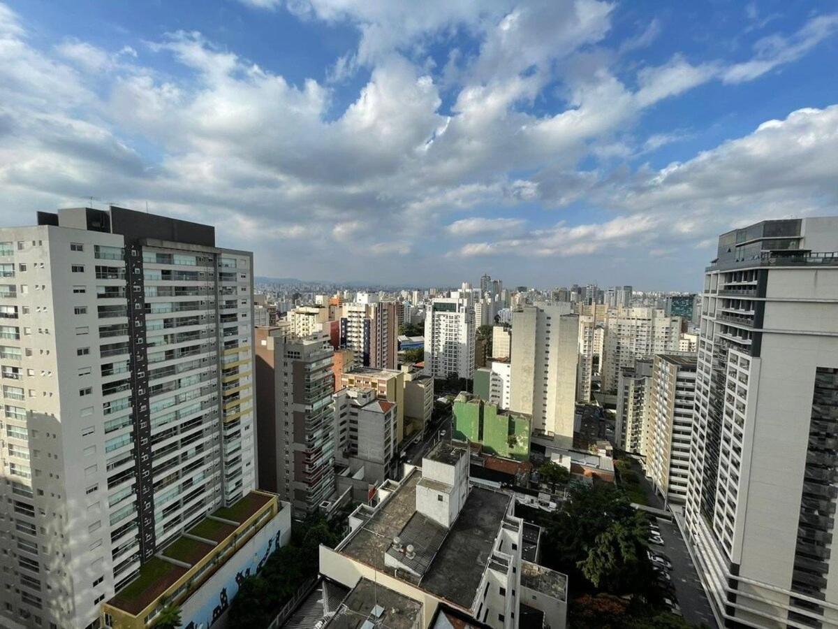 Unique - Px Av Paulista/hosp. Sirio Libanes C/vaga Apartamento *