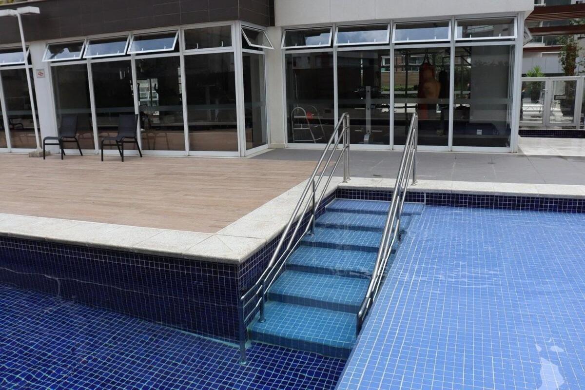 Unique - Px Av Paulista/hosp. Sirio Libanes C/vaga São Paulo