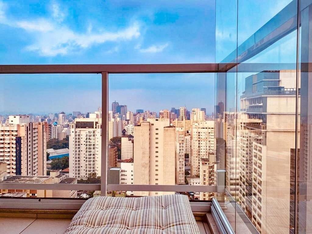 Apartamento Unique - Px Av Paulista/hosp. Sirio Libanes C/vaga São Paulo