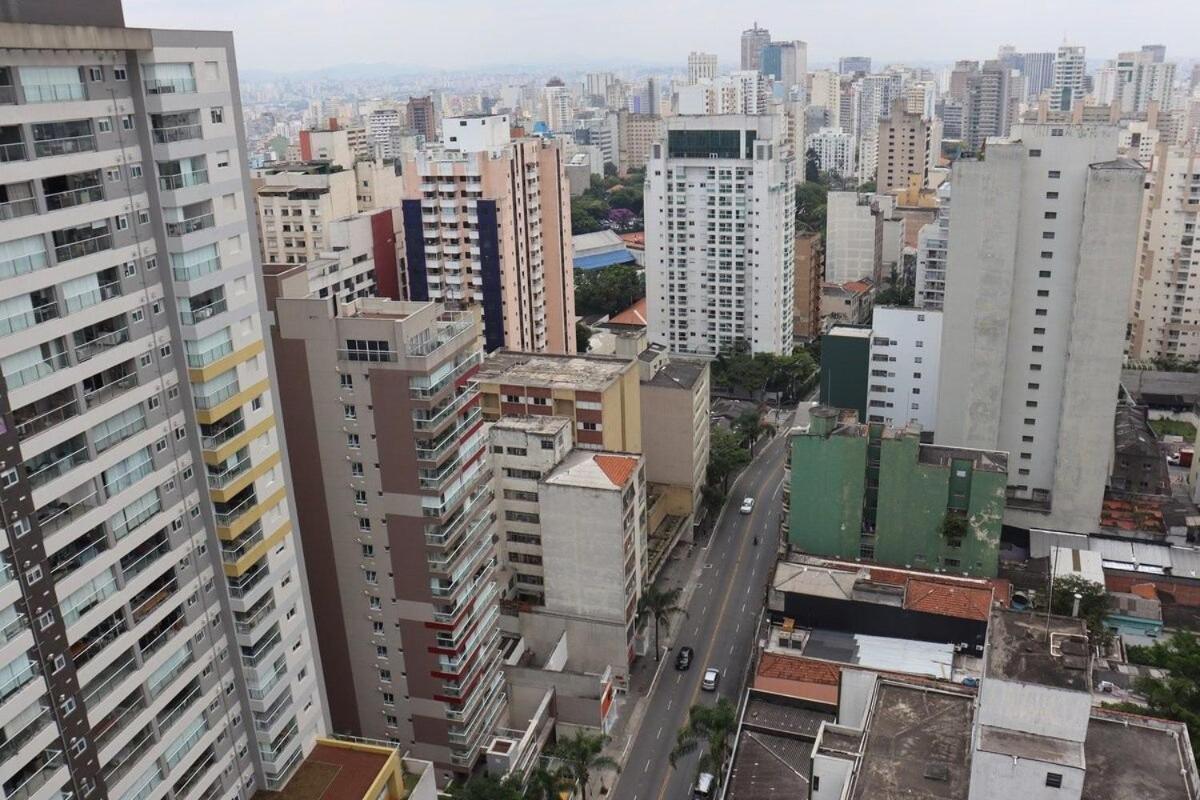 Unique - Px Av Paulista/hosp. Sirio Libanes C/vaga Apartamento São Paulo