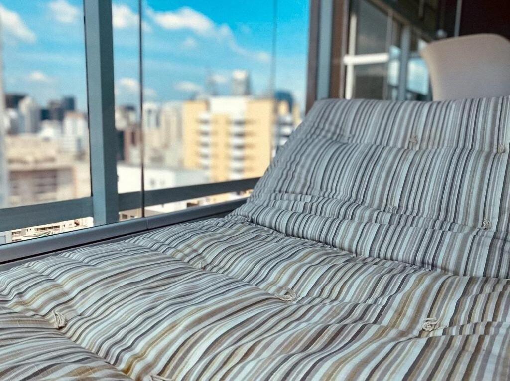 Apartamento Unique - Px Av Paulista/hosp. Sirio Libanes C/vaga