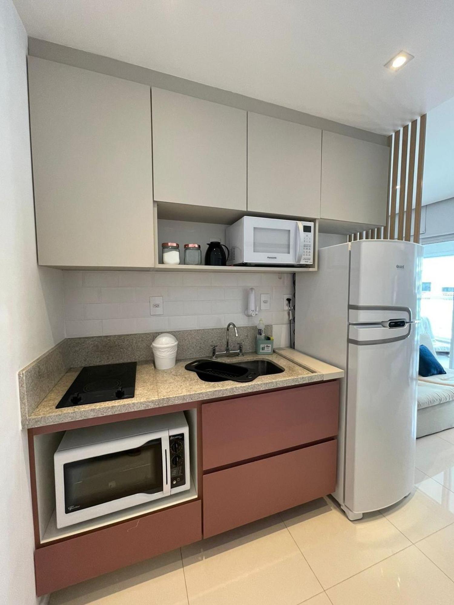 Unique - Px Av Paulista/hosp. Sirio Libanes C/vaga Apartamento *