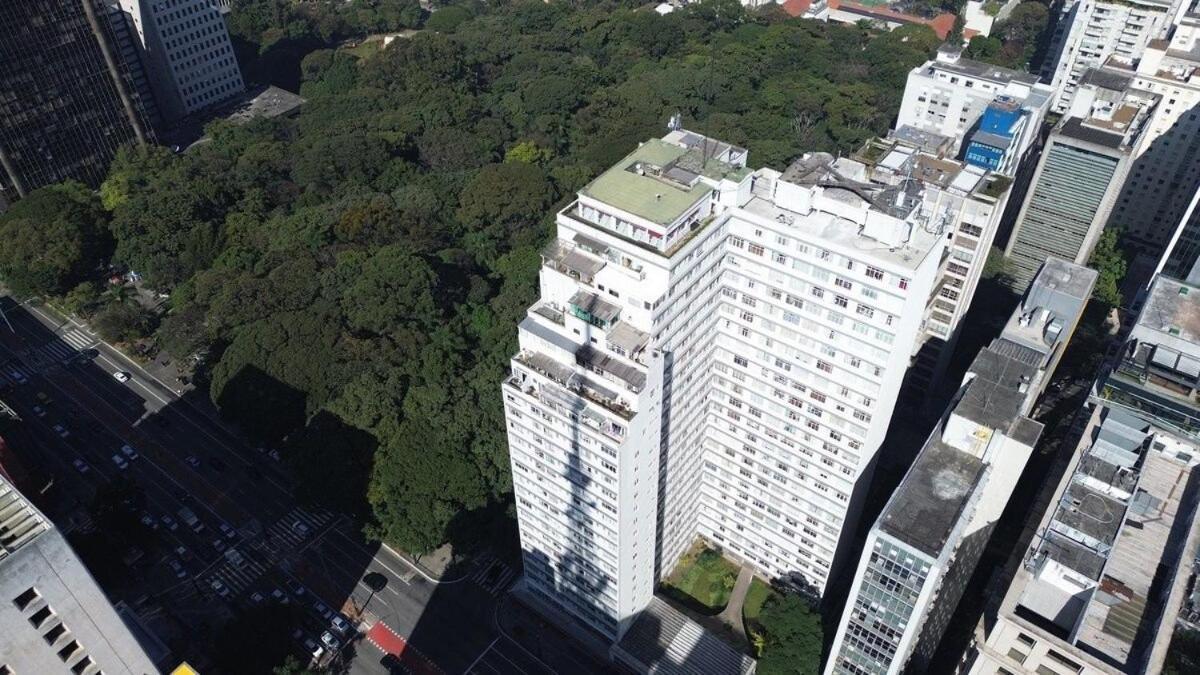 Trevizzo Av Paulista Apartamento São Paulo