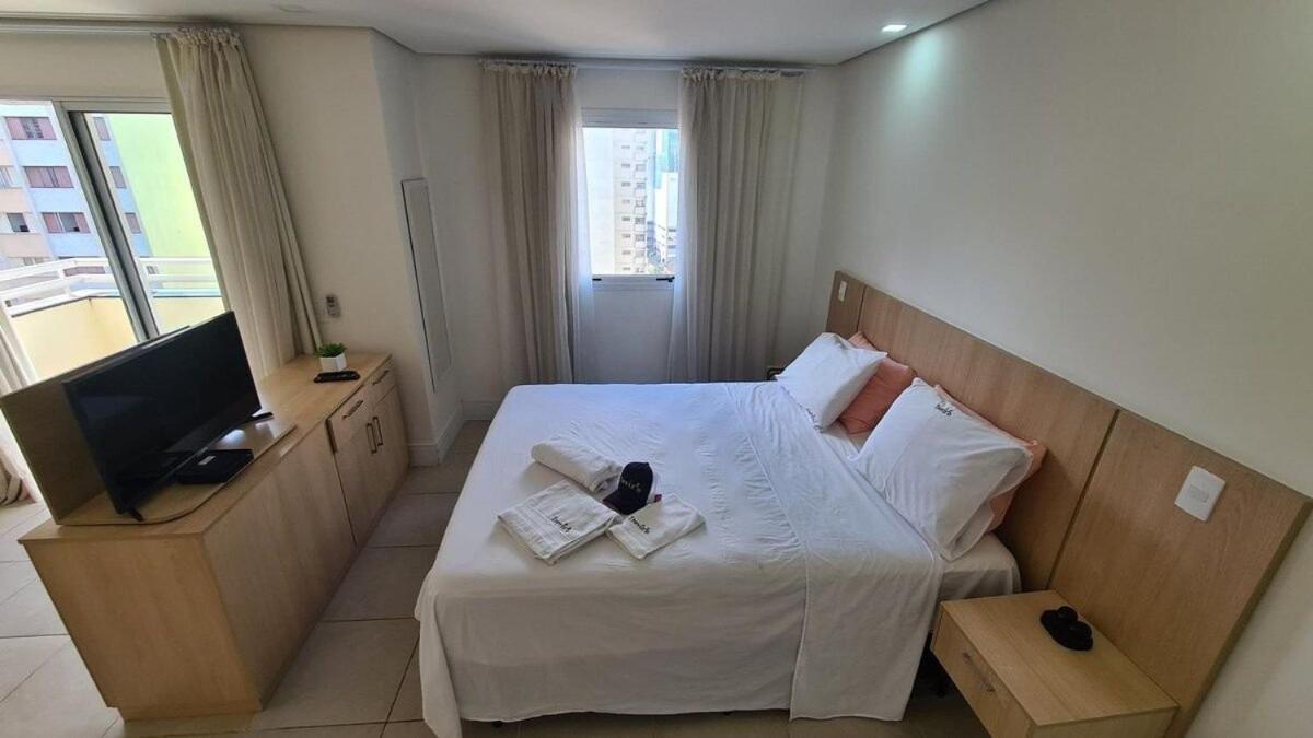Apartamento Trevizzo Barata Ribero *