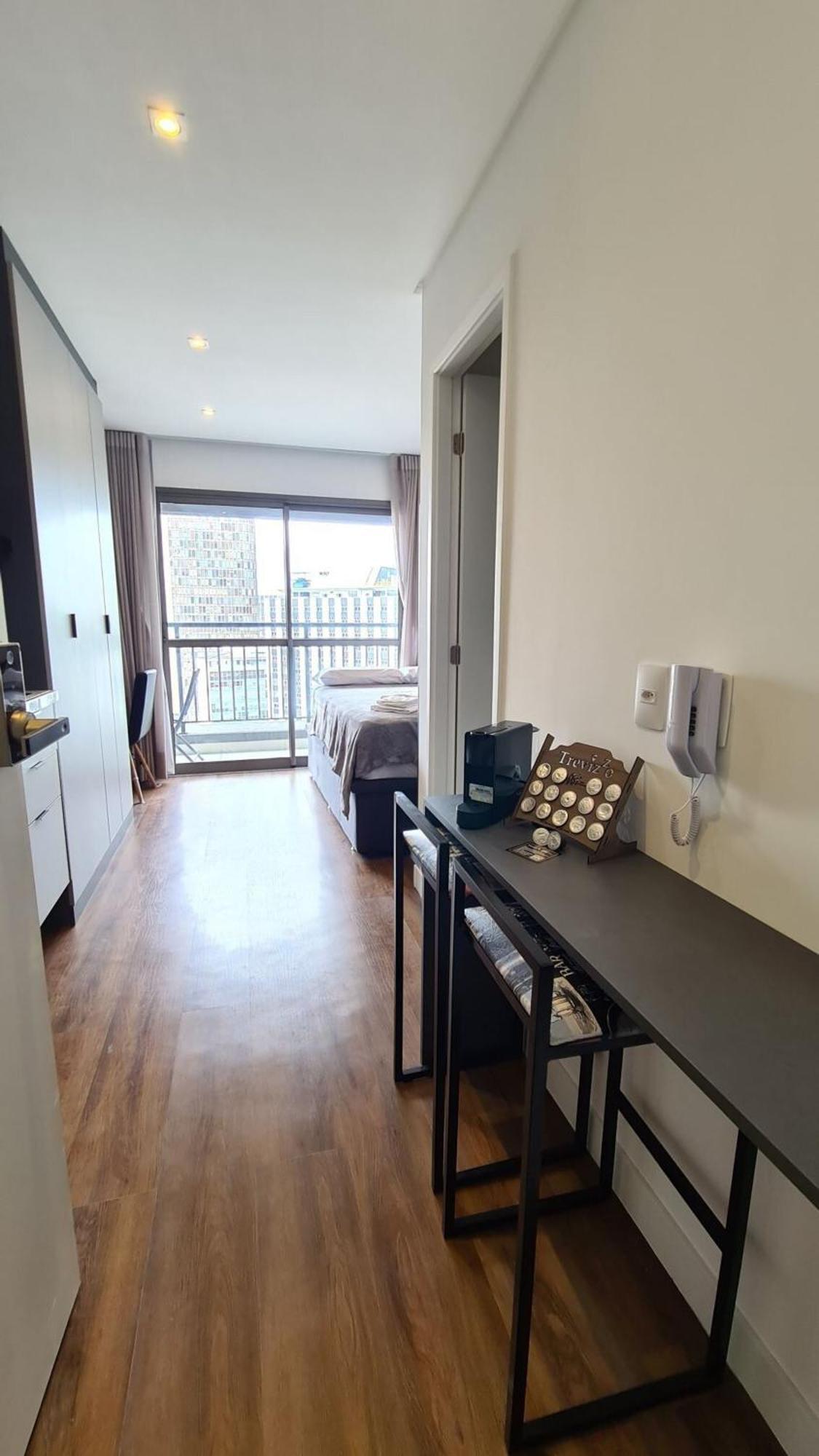 Trevizzo Pense Consolacao Apartamento São Paulo