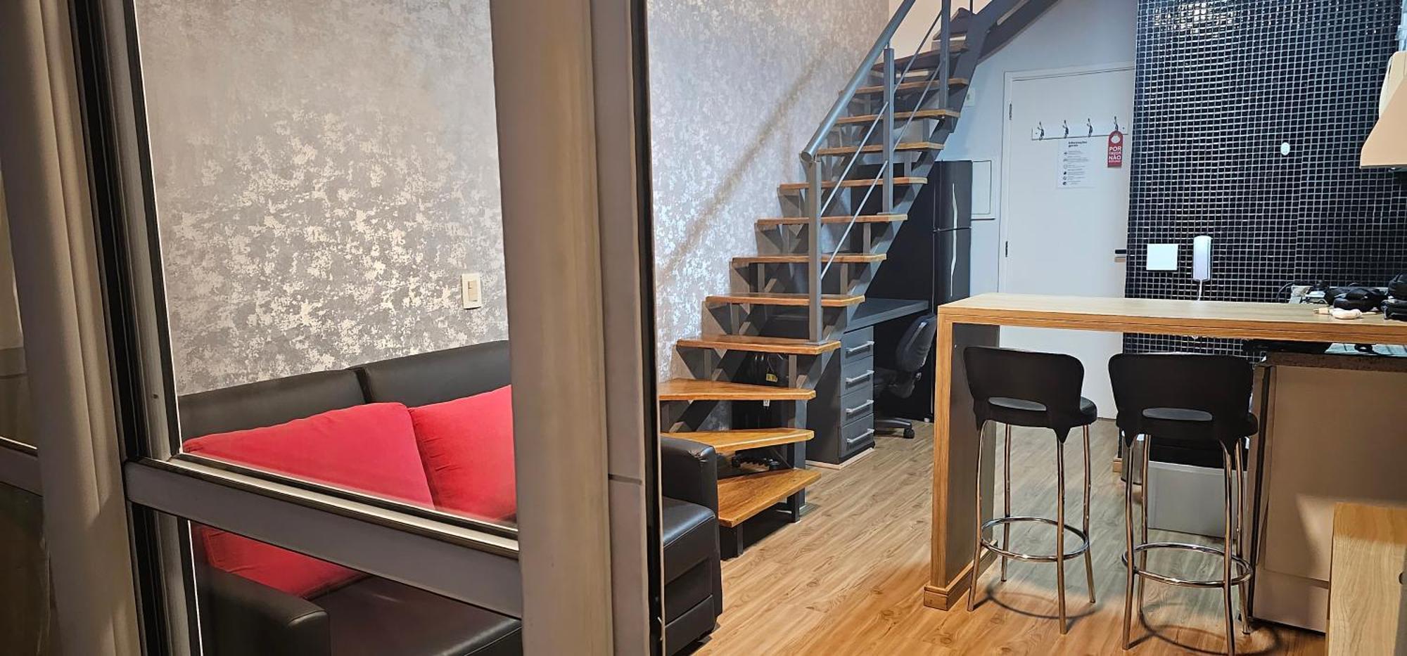 Duplex Nyc Berrini - 1305 Apartamento