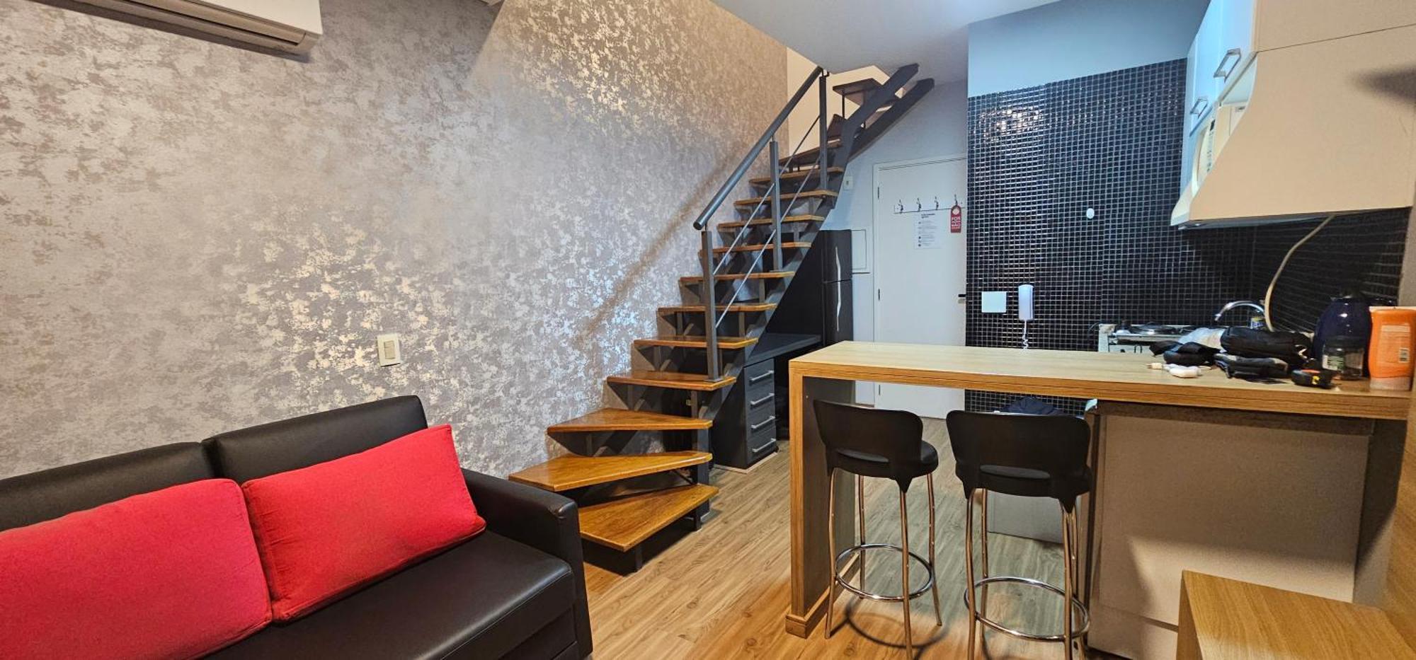 Loft Duplex Nyc Berrini 1503 * São Paulo