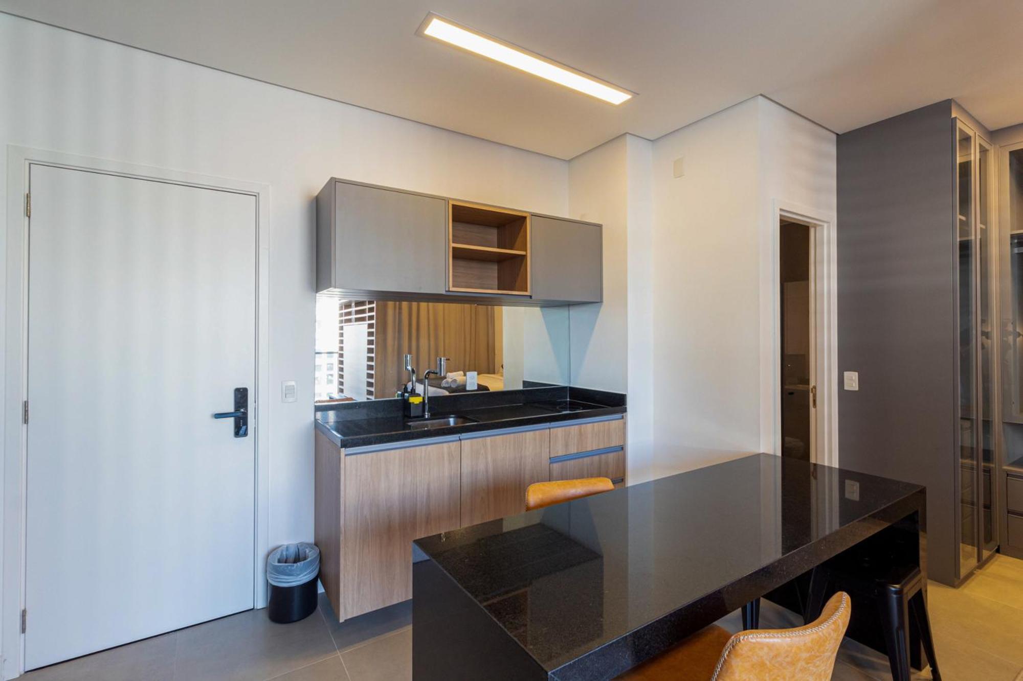 Apartment 360 Vn Faria Lima Sao Paulo