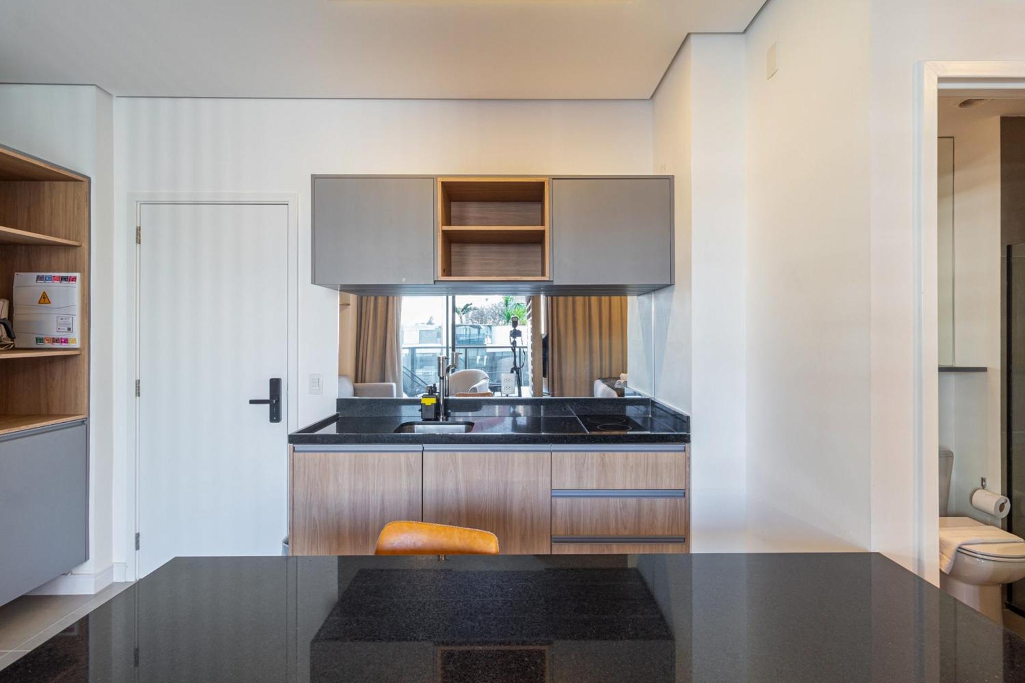 360 Vn Faria Lima Apartment *