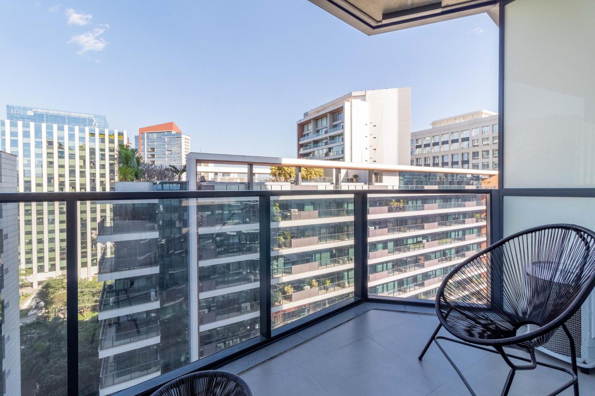 Apartment 360 Vn Faria Lima
