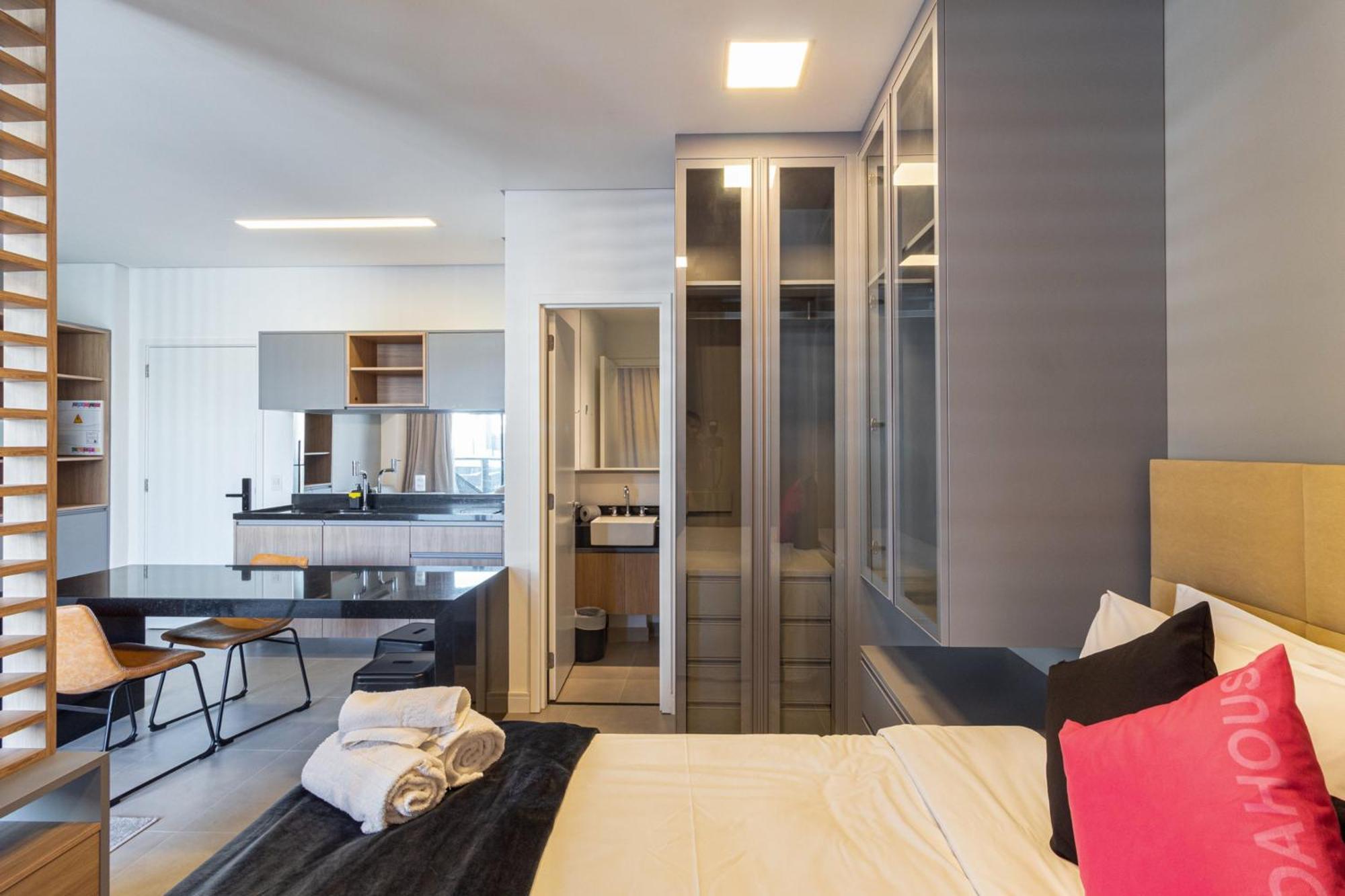 Apartment 360 Vn Faria Lima