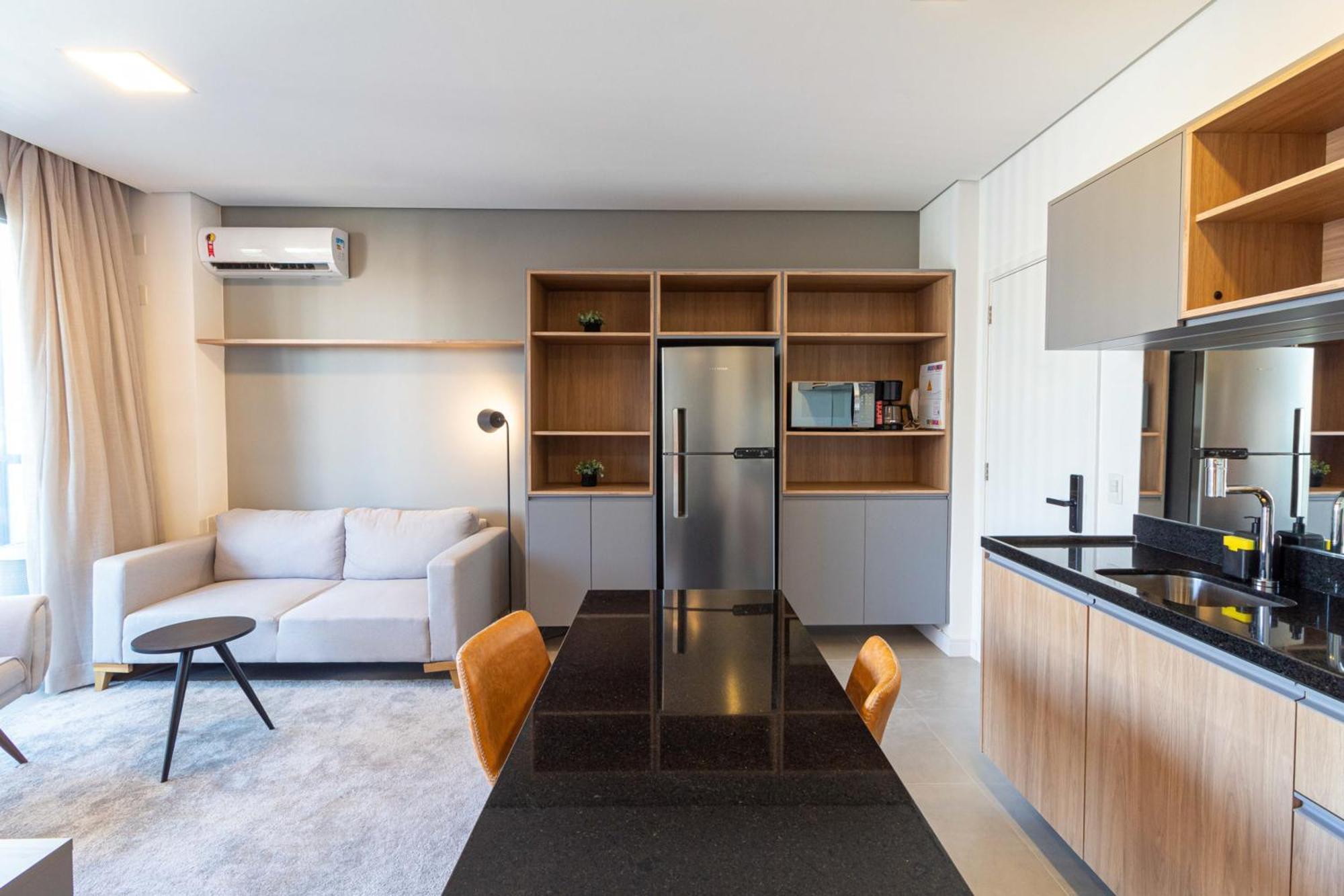 Apartment 360 Vn Faria Lima