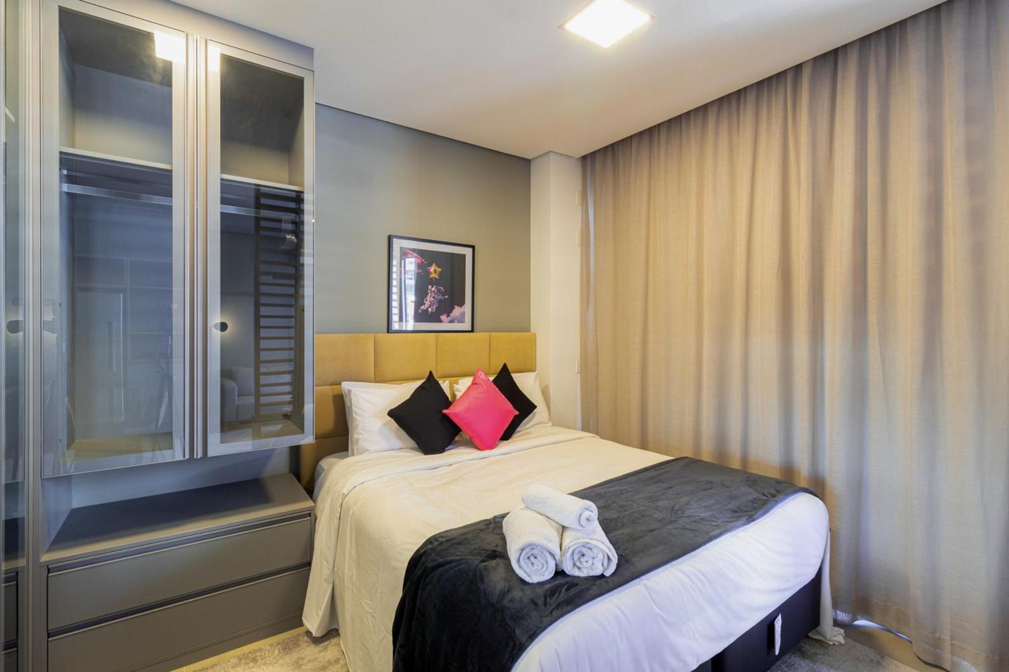 360 Vn Faria Lima Apartment