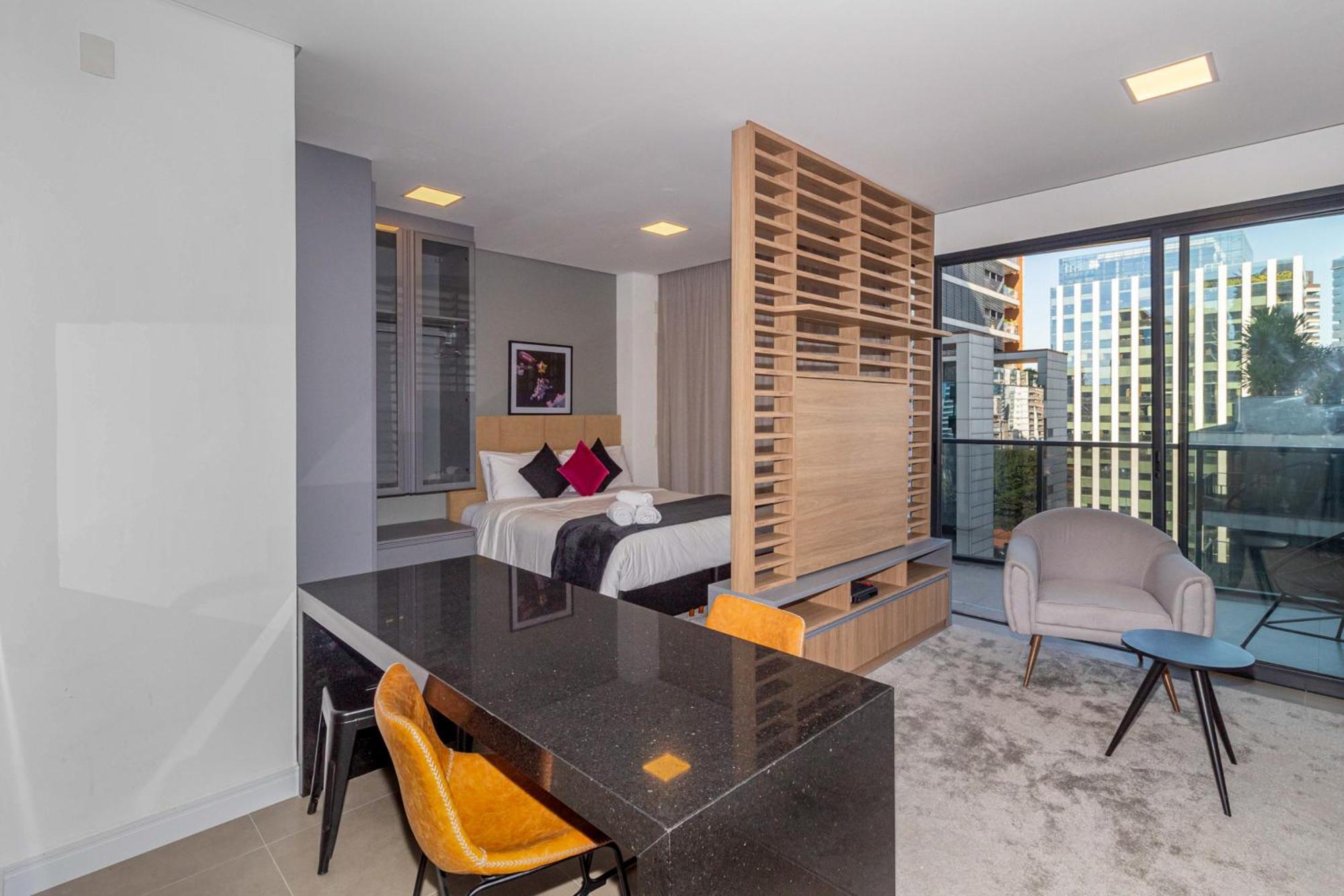 Apartment 360 Vn Faria Lima *