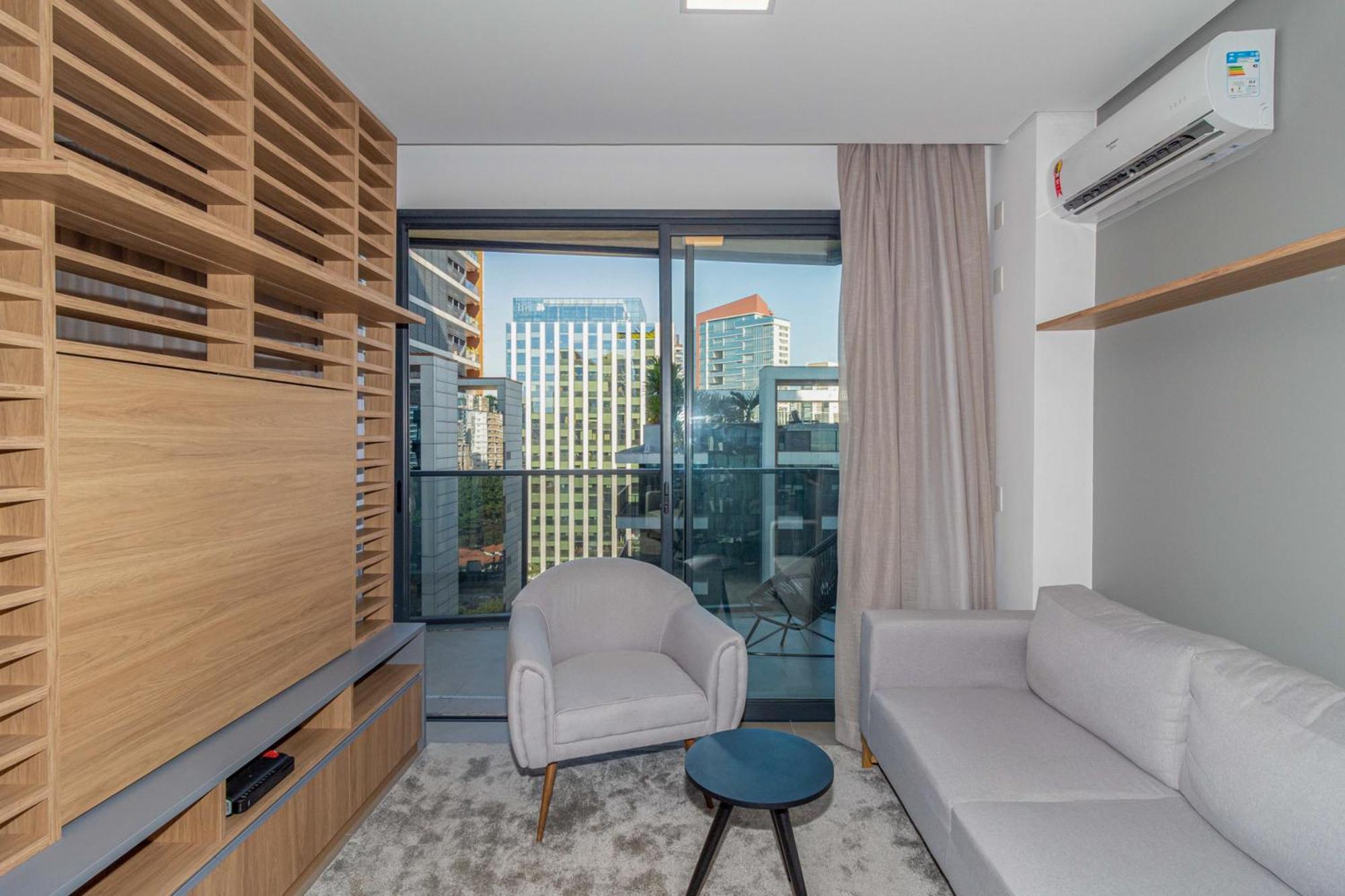 360 Vn Faria Lima Apartment Sao Paulo