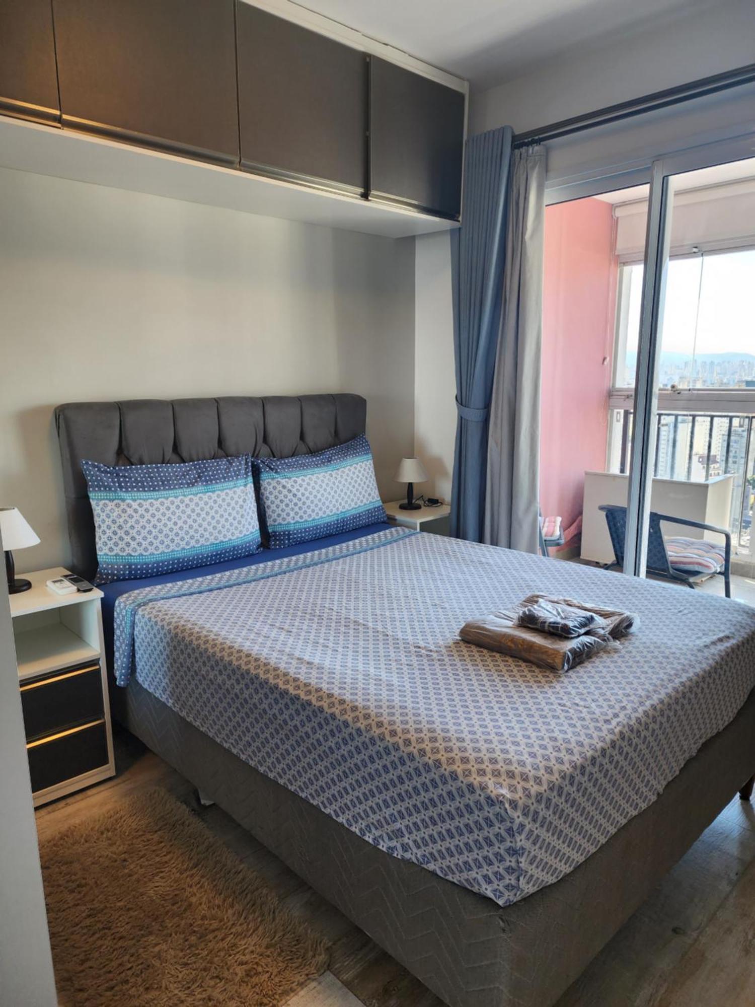 Luxo E Vista Espetacular Com Piscina Academia E Sauna Apartamento São Paulo