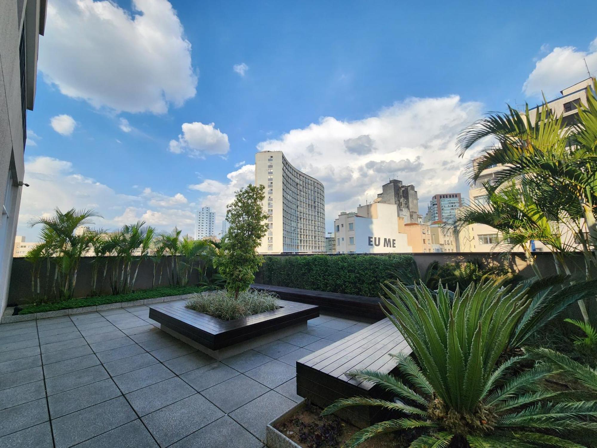 Apartamento Luxo E Vista Espetacular Com Piscina Academia E Sauna *