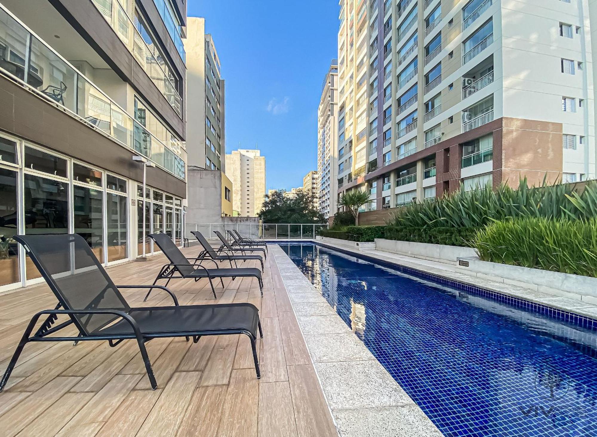 Apartamento Sweet -px Paulista/hosp. Sirio Libanes C/vaga São Paulo