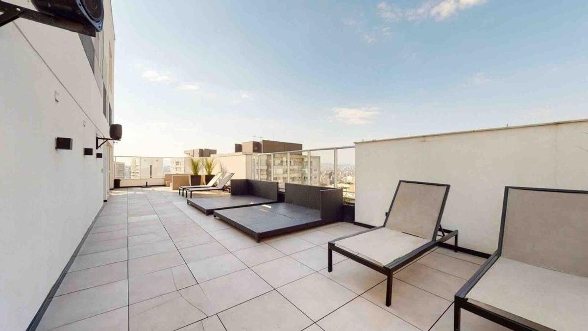 Sweet -px Paulista/hosp. Sirio Libanes C/vaga Apartamento