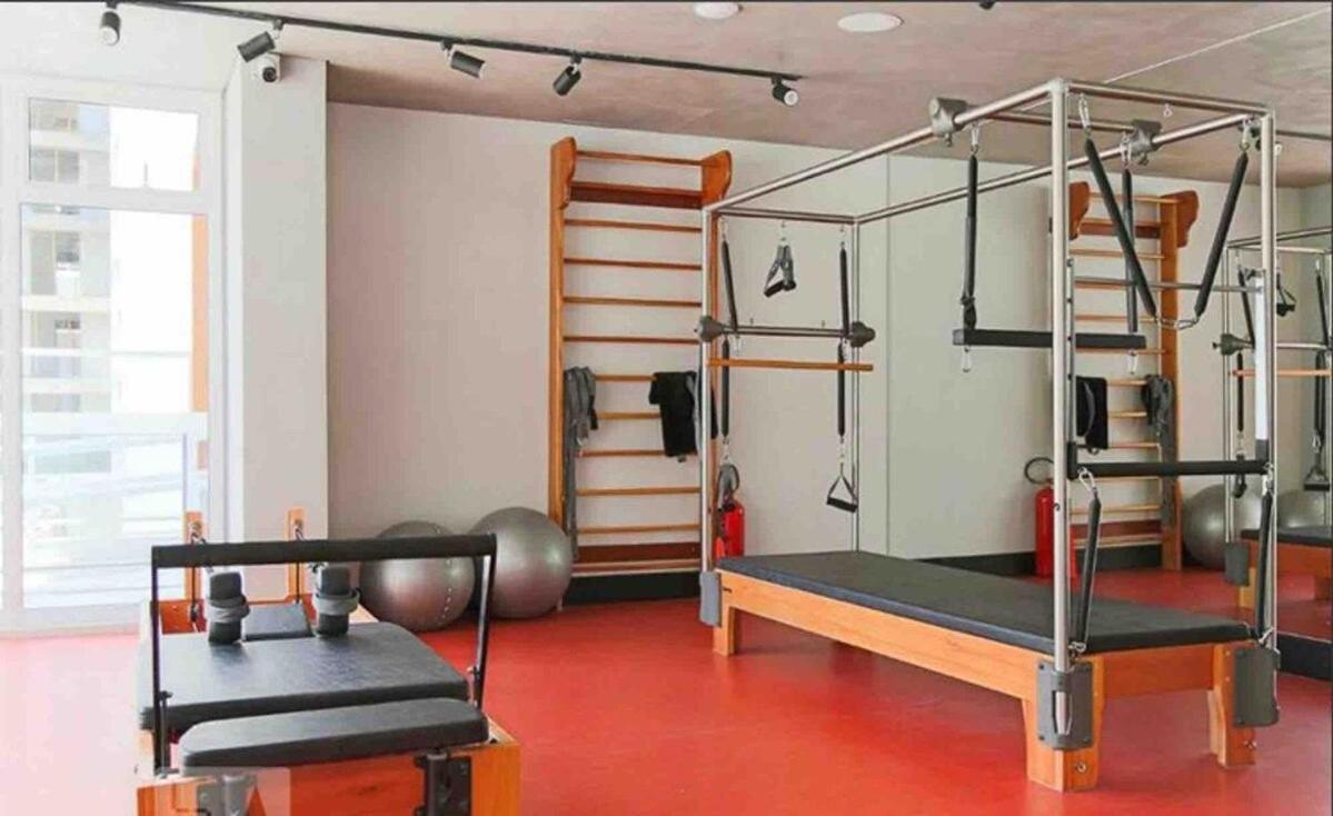Sweet -px Paulista/hosp. Sirio Libanes C/vaga Apartamento