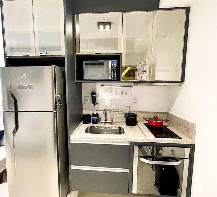 Sweet -px Paulista/hosp. Sirio Libanes C/vaga Apartamento