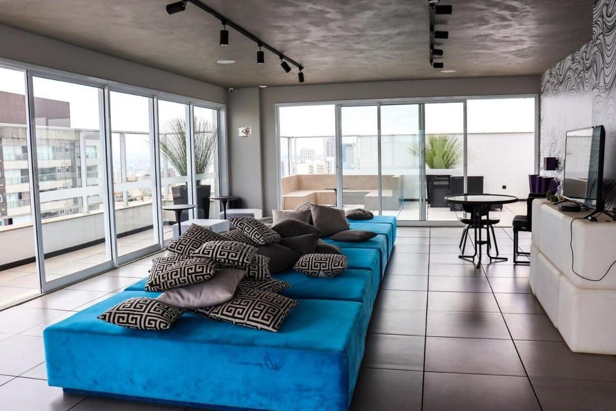 Sweet -px Paulista/hosp. Sirio Libanes C/vaga Apartamento *