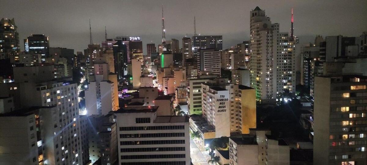 Apartamento Sweet -px Paulista/hosp. Sirio Libanes C/vaga
