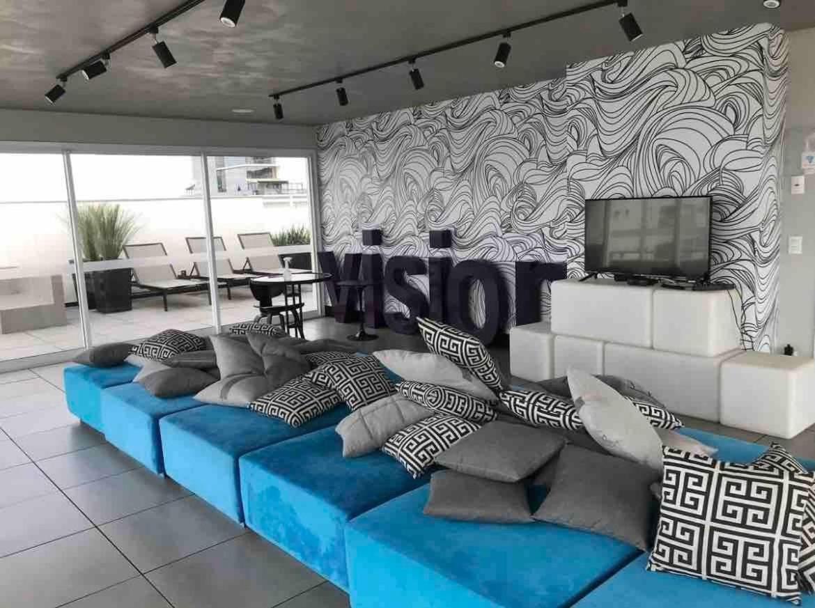 Apartamento Sweet -px Paulista/hosp. Sirio Libanes C/vaga *