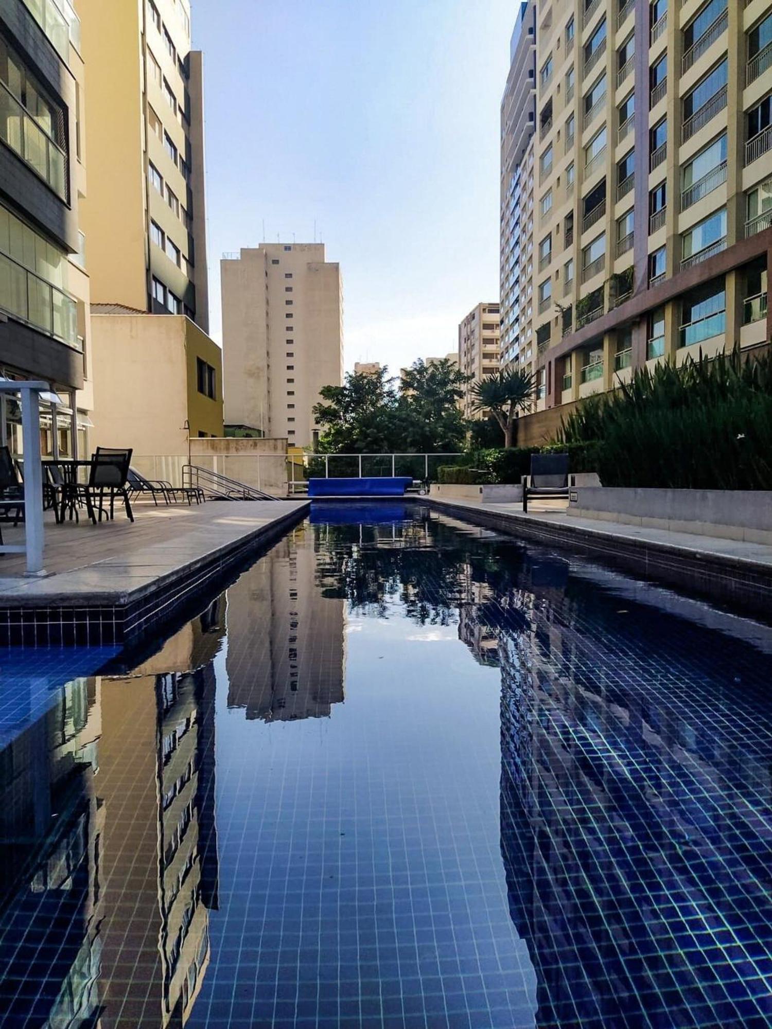 Apartamento Sweet -px Paulista/hosp. Sirio Libanes C/vaga