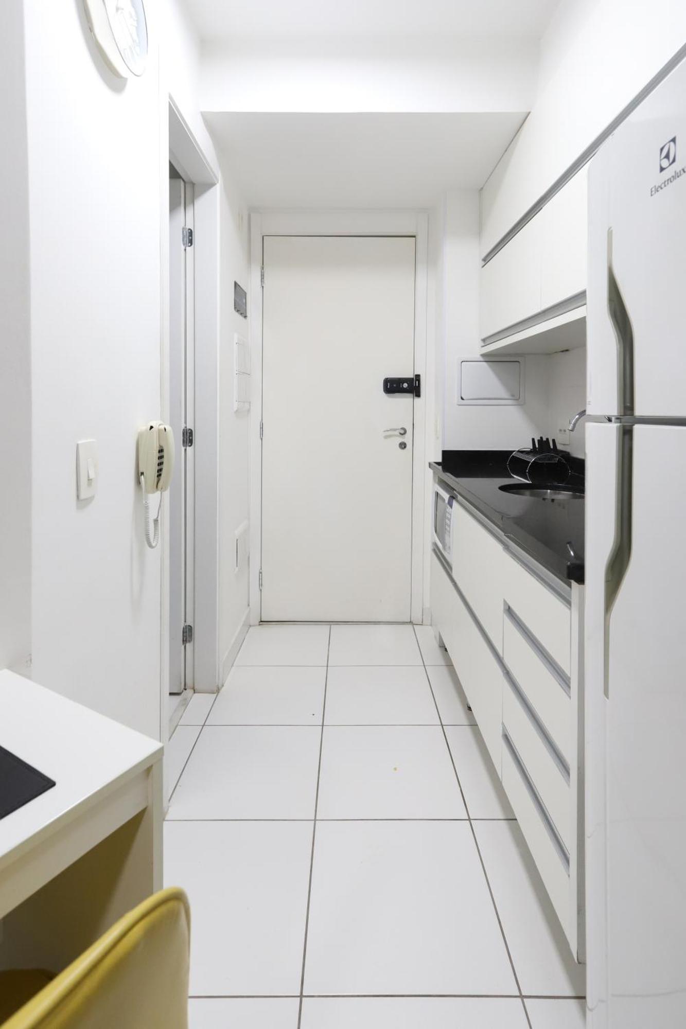 Apartment Sanloft Expo Tiete 04 - Preferido! Sao Paulo